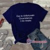 COLORADO T-Shirt – Gift Funny Shirt