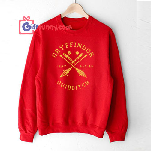 Gryffindor – Team Beater Sweatshirt