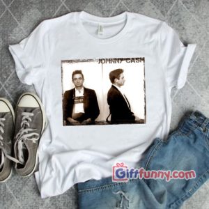 Johnny Cash T-Shirt. Johnny Cash T-Shirt On Sale – Gift funny Shirt