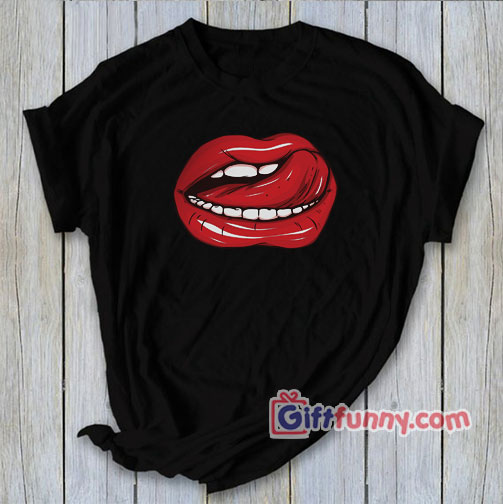 Kiss Me Valentine T-Shirt
