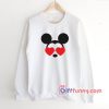 Princess Jasmine Sweatshirt – Aladdin Sweatshirt – Disney Princess Sweatshirt