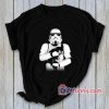 Eleven vs Darth Vader Shirt – Funny Star Wars Shirt – Funny Stranger Things Shirt
