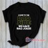 My tits are too nice for my life T-Shirt – Funny’s Shirt