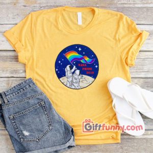 NASA Pride 2019 T-Shirt – Funny’s Shirt