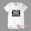 Player Mario Bros T-Shirt – Gamer’s Shirt – Funny Shirt