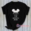 DISNEY LIFE – Happy wife Shirt – Funny’s Disney Shirt – Gift Wife Shirt