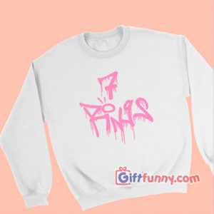 7 Rings Ariana Grande Sweater - Funny's Sweatshirt