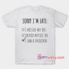 BABES SUPPORT BABES T-Shirt – Funny Rainbow BABES Shirt – funny t-shirt gift