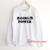 THE FUTURE IS FEMALE Sweatshirt – Funny’s Sweatshirt