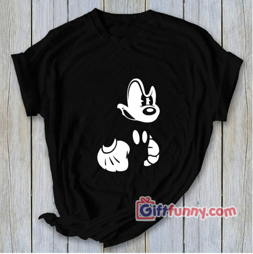 Angry Mickey Swag Tee – Mickey mouse Shirt – Funny’s Shirt
