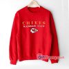 Vintage 1990’s Kansas City Chiefs Fan Sweatshirt – Retro KC Chiefs Real Men Sweatshirt – Funny Sweatshirt
