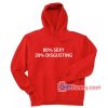 BE A NICE Human Hoodie – Funny Coolest Hoodie – Funny Gift