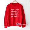 NOFX Dare Band Sweatshirt – Funny Coolest Sweatshirt – Funny Gift