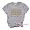 The Overly Critical Hyper Analytical Movie Club T-Shirt – Funny Shirt – Funny Coolest Shirt – Funny Gift