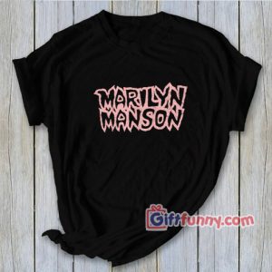 Vintage Marilyn Manson T-Shirt