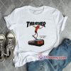 Gonz Cover Thrasher T-Shirt