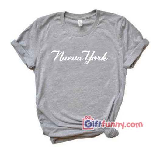 Nueva York In The Heights T-Shirt