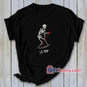 OG Skeleton  – Lil peep T-Shirt