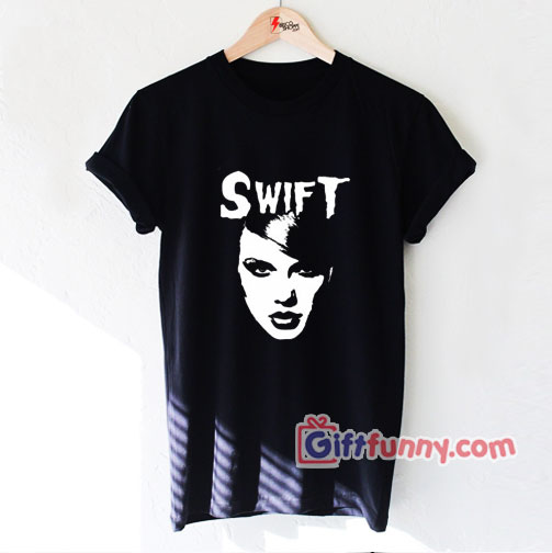 Taylor Swift Misfits T-Shirt