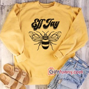 Let’s Go Brandon Sweatshirt – Cute Eff Jay Bee Sweatshirt