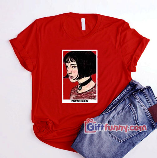 RED MATHILDA T-Shirt