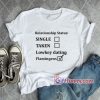 Remember No T-Shirt – Funny Quote Shirt