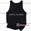 Pro Roe vs. Wade – Abortion rights – Reproductive Rights Tank top