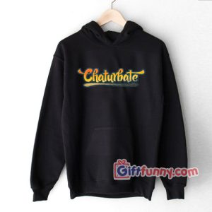 Chaturbate Logo Hoodie 300x300 - Gift Funny Coolest Shirt
