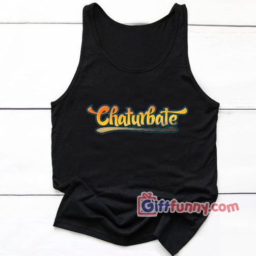 Chaturbate Logo Tank Top